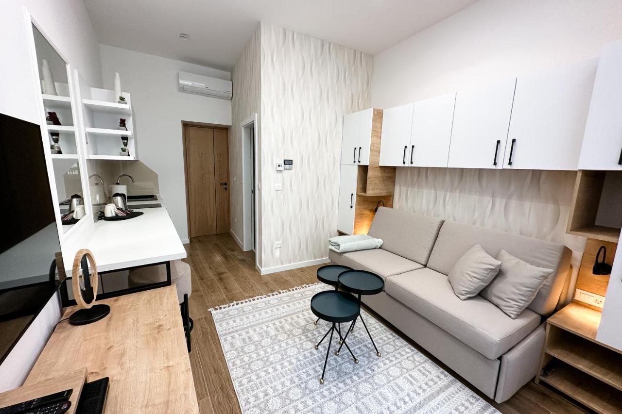 Sarajevo Code Apartment Bagian luar foto