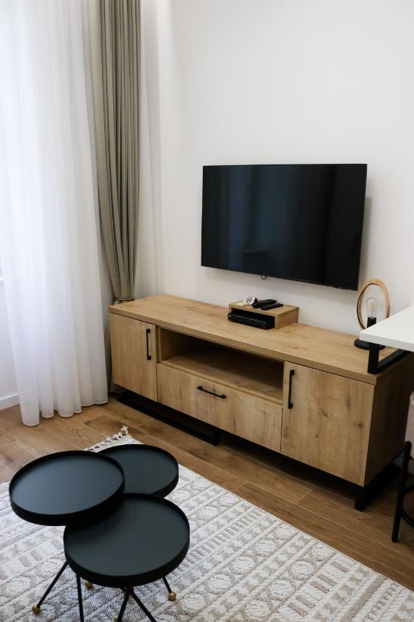 Sarajevo Code Apartment Bagian luar foto
