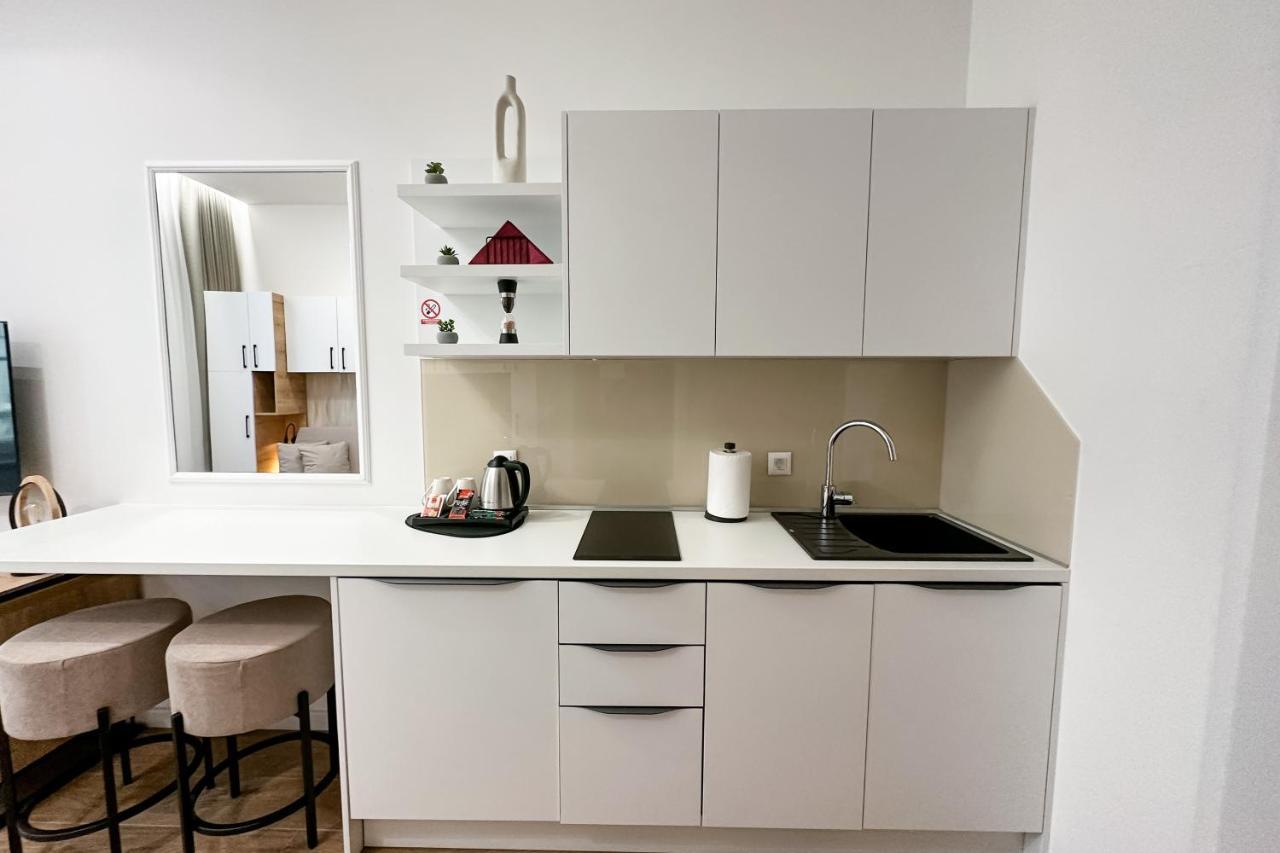 Sarajevo Code Apartment Bagian luar foto