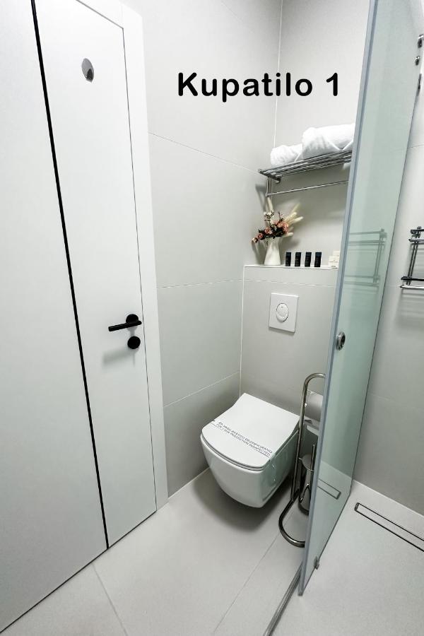 Sarajevo Code Apartment Bagian luar foto