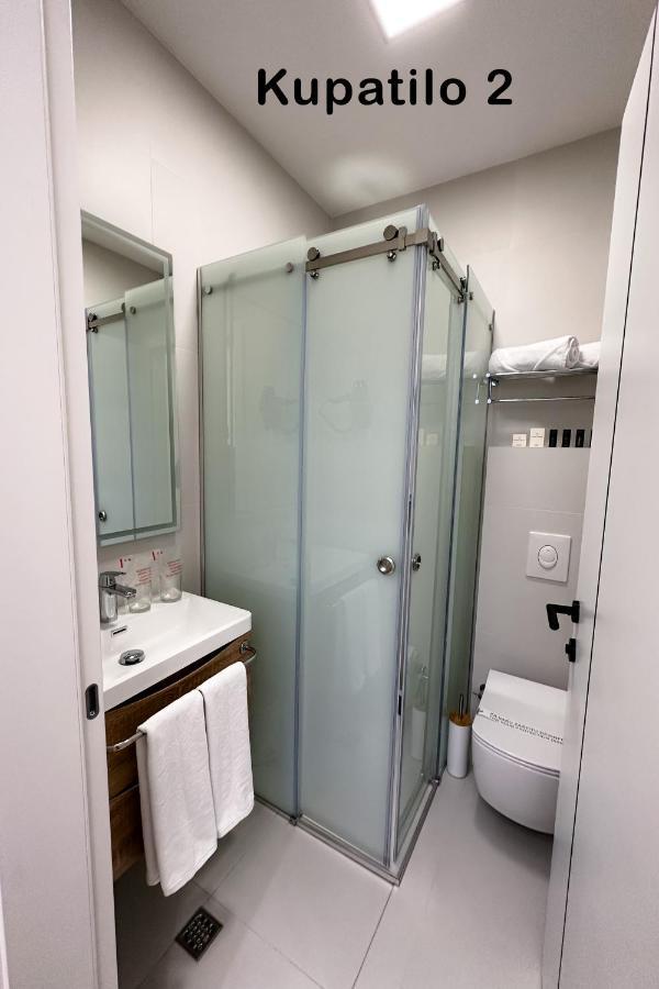 Sarajevo Code Apartment Bagian luar foto