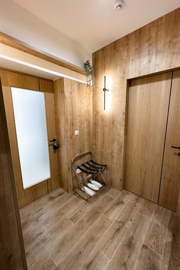 Sarajevo Code Apartment Bagian luar foto