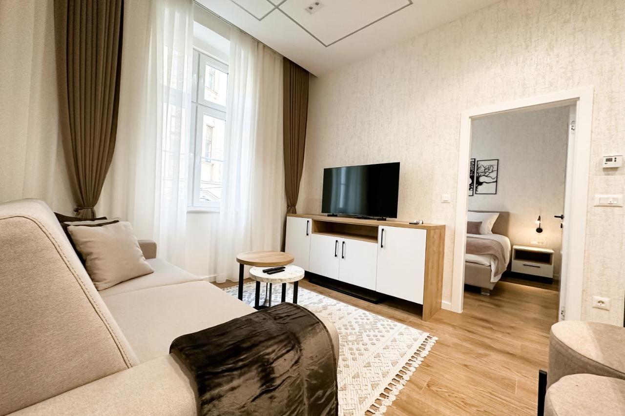 Sarajevo Code Apartment Bagian luar foto