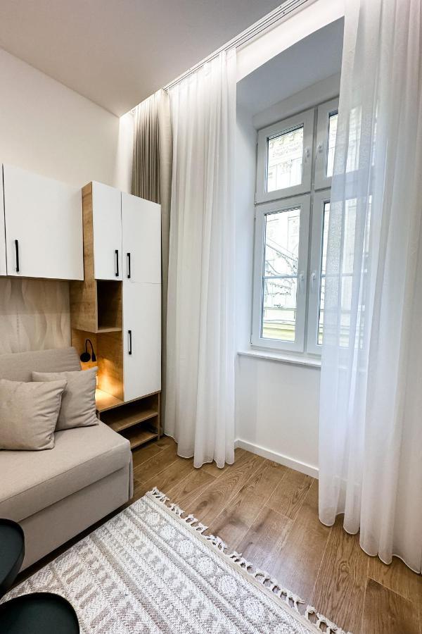 Sarajevo Code Apartment Bagian luar foto
