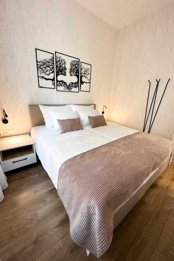 Sarajevo Code Apartment Bagian luar foto