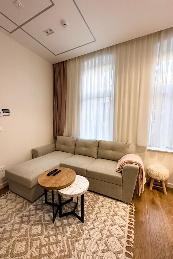 Sarajevo Code Apartment Bagian luar foto