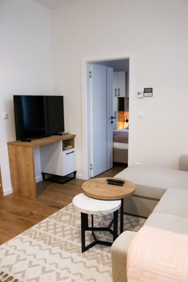 Sarajevo Code Apartment Bagian luar foto
