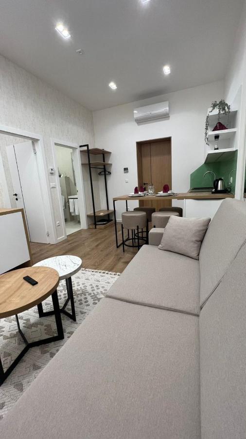 Sarajevo Code Apartment Bagian luar foto