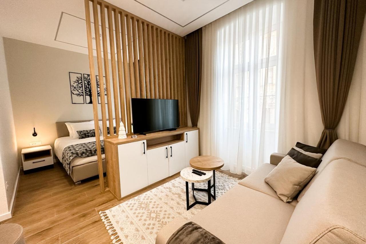 Sarajevo Code Apartment Bagian luar foto