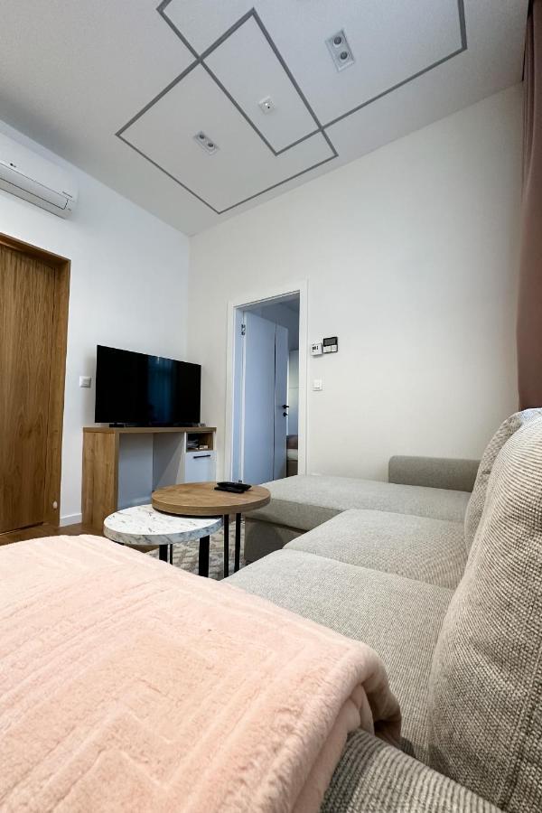 Sarajevo Code Apartment Bagian luar foto