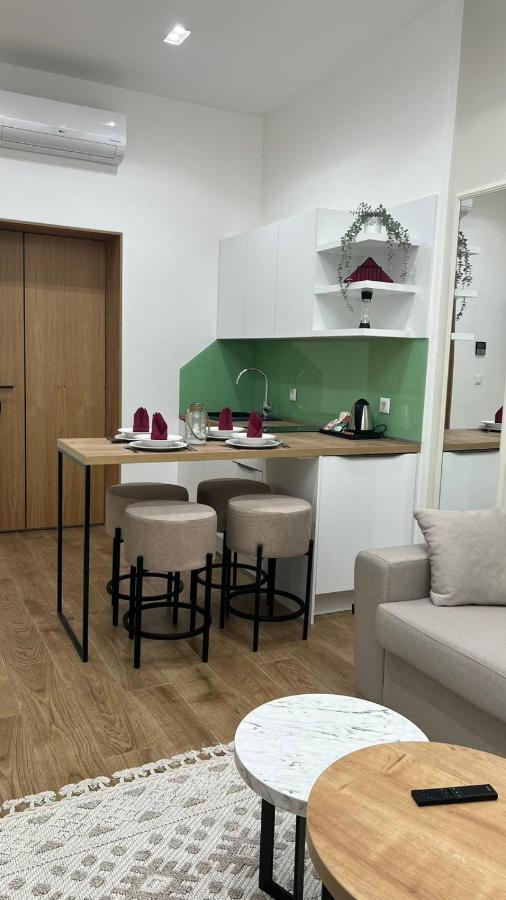 Sarajevo Code Apartment Bagian luar foto