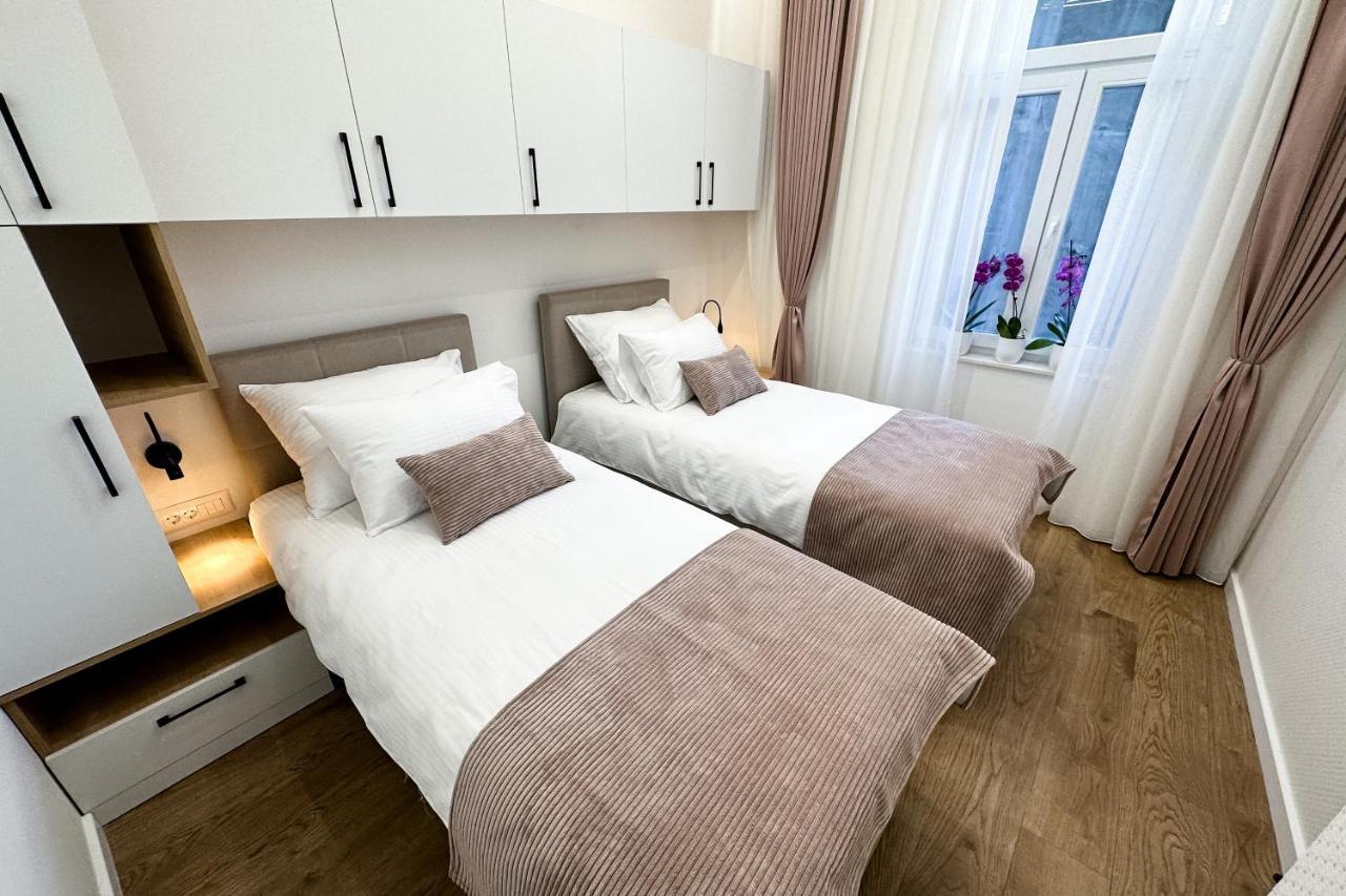 Sarajevo Code Apartment Bagian luar foto