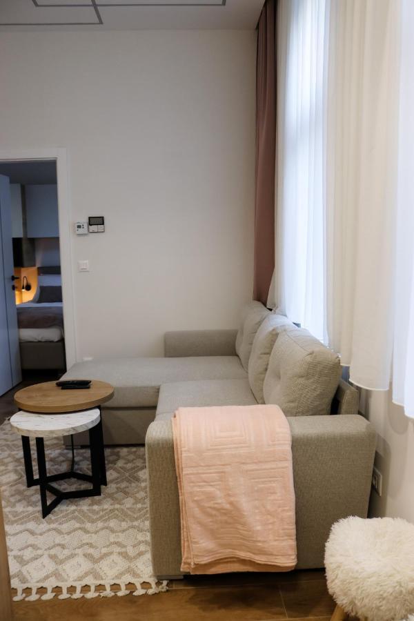 Sarajevo Code Apartment Bagian luar foto