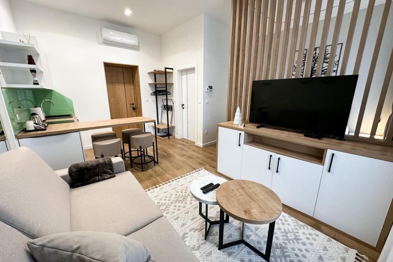 Sarajevo Code Apartment Bagian luar foto