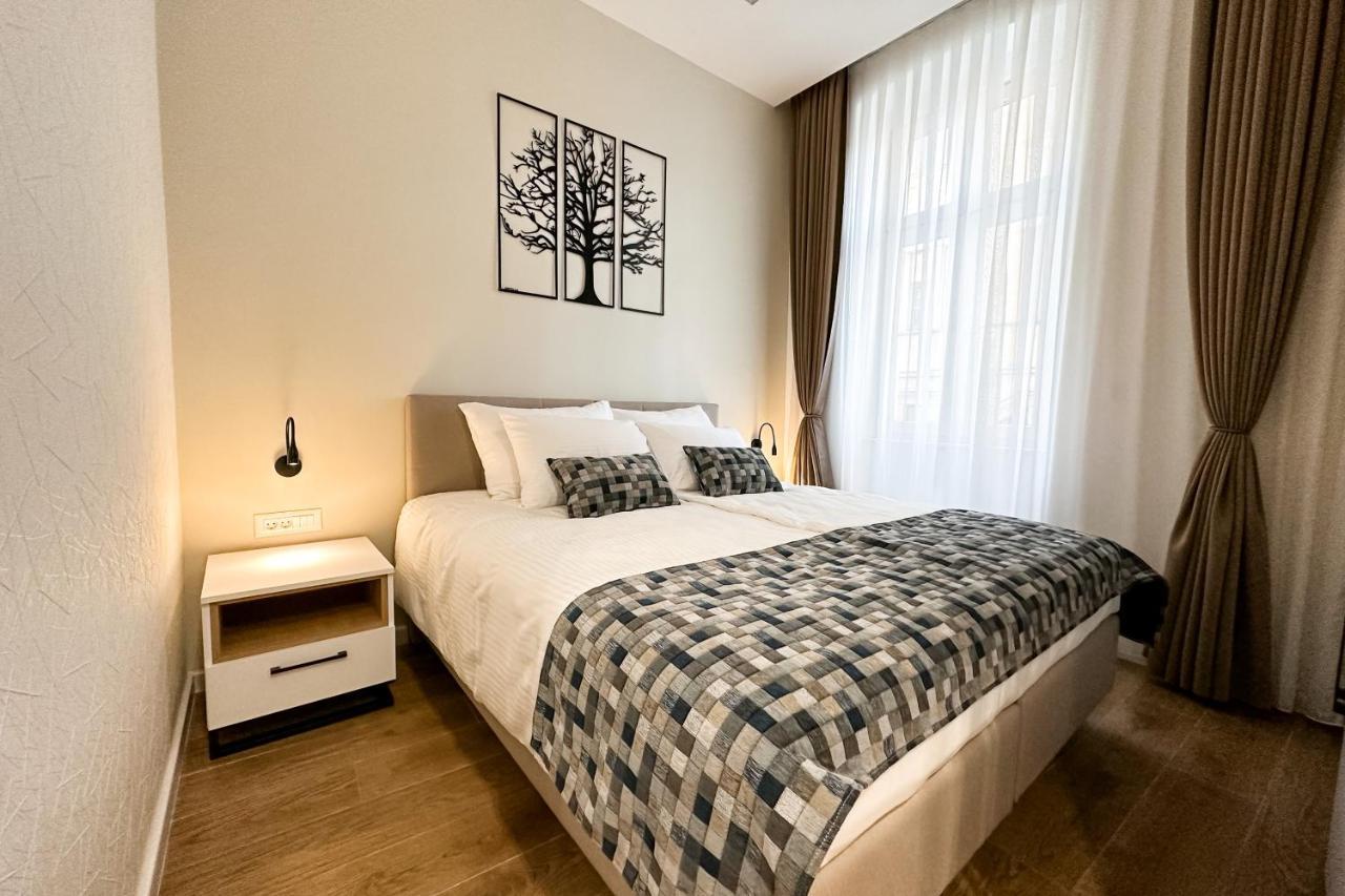 Sarajevo Code Apartment Bagian luar foto